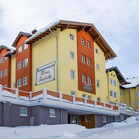 Haus Isabella Obertauern Apartman Kültér fotó