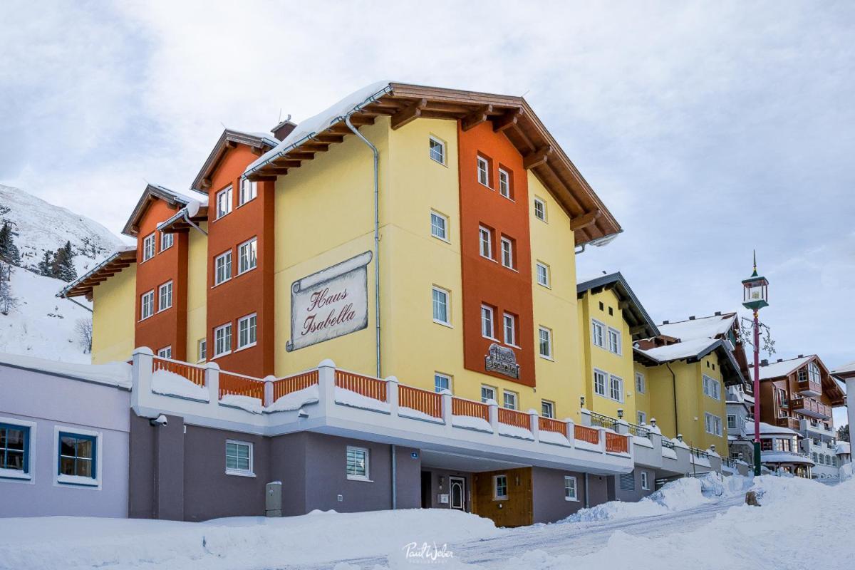 Haus Isabella Obertauern Apartman Kültér fotó