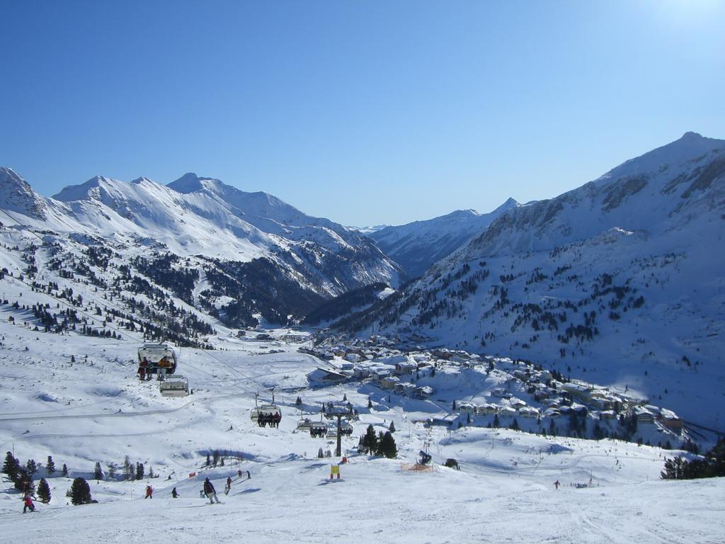 Haus Isabella Obertauern Apartman Kültér fotó
