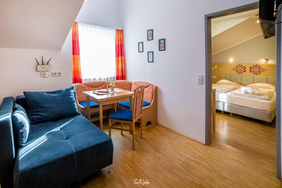 Haus Isabella Obertauern Apartman Szoba fotó