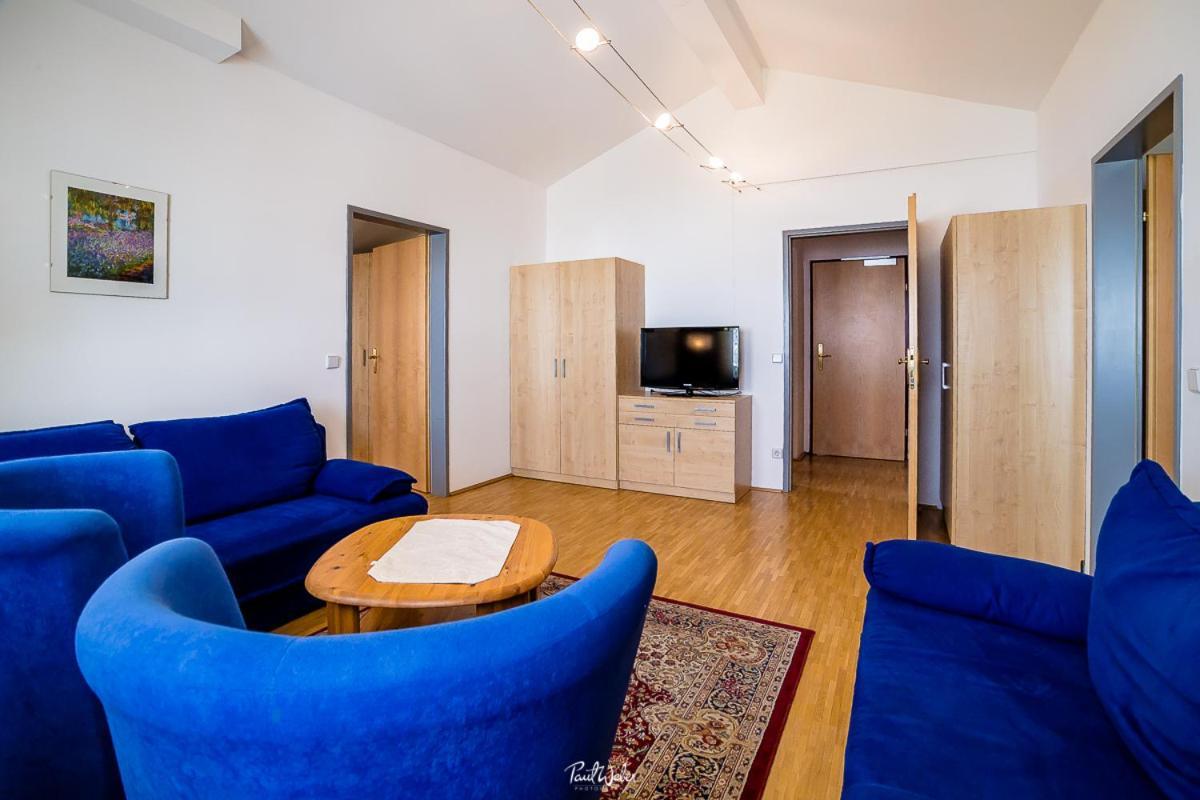 Haus Isabella Obertauern Apartman Szoba fotó