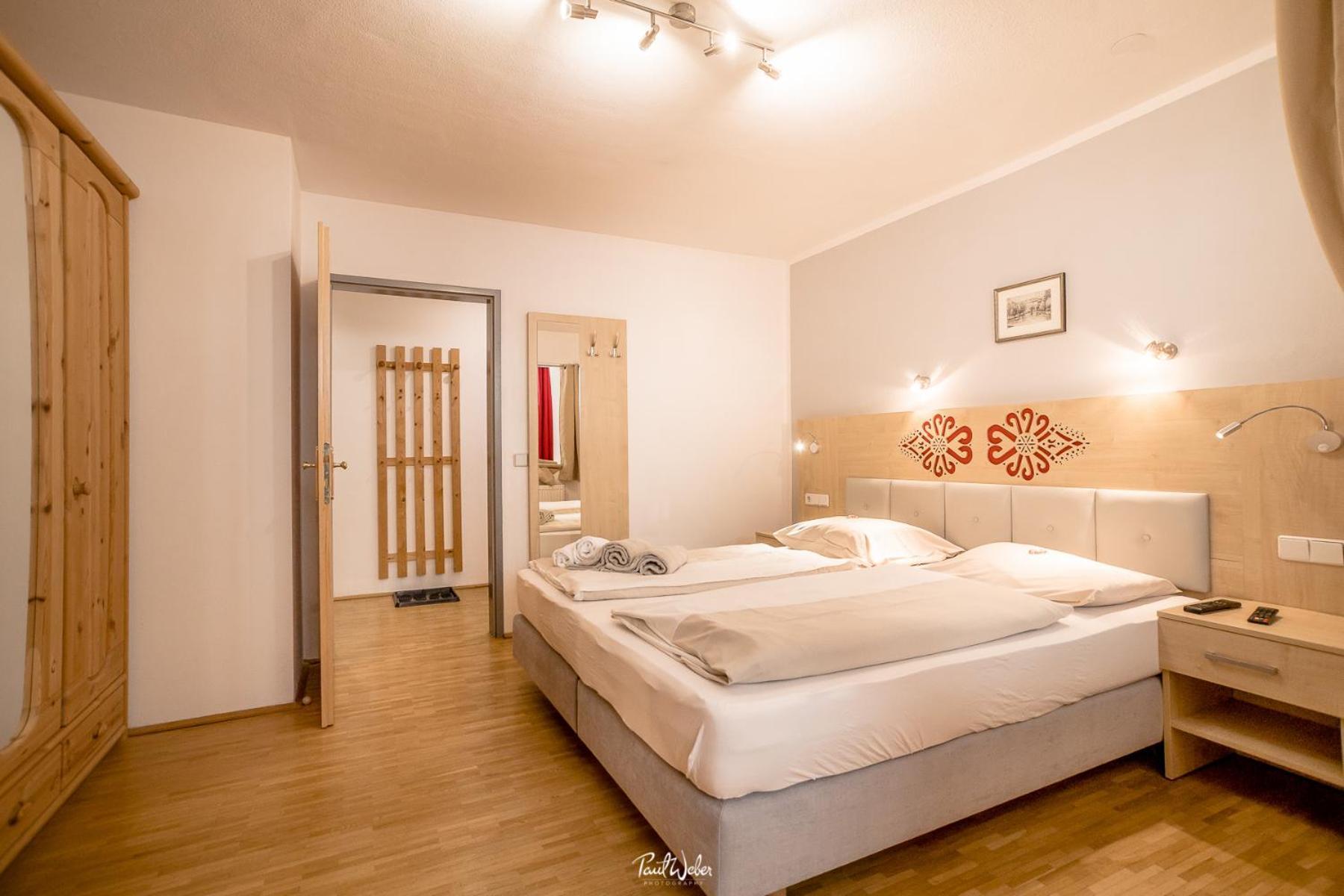 Haus Isabella Obertauern Apartman Szoba fotó