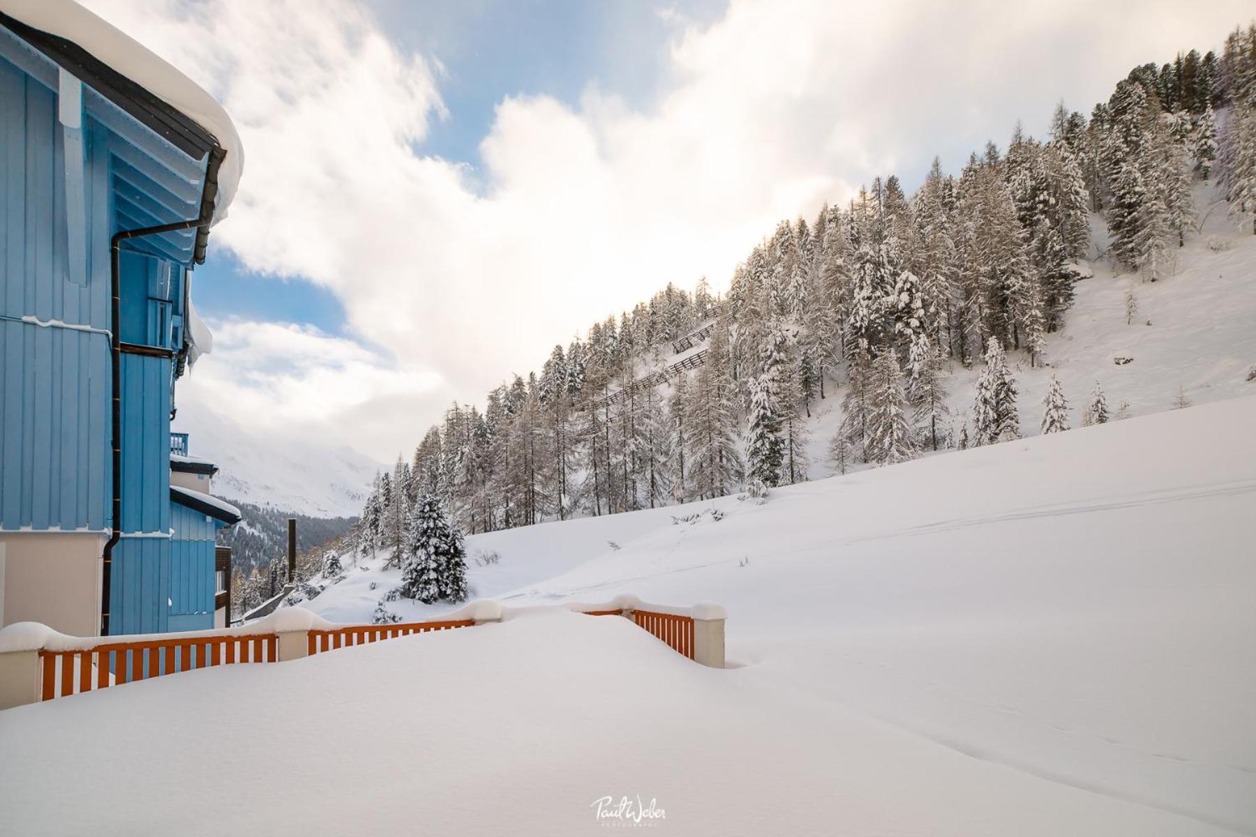 Haus Isabella Obertauern Apartman Szoba fotó