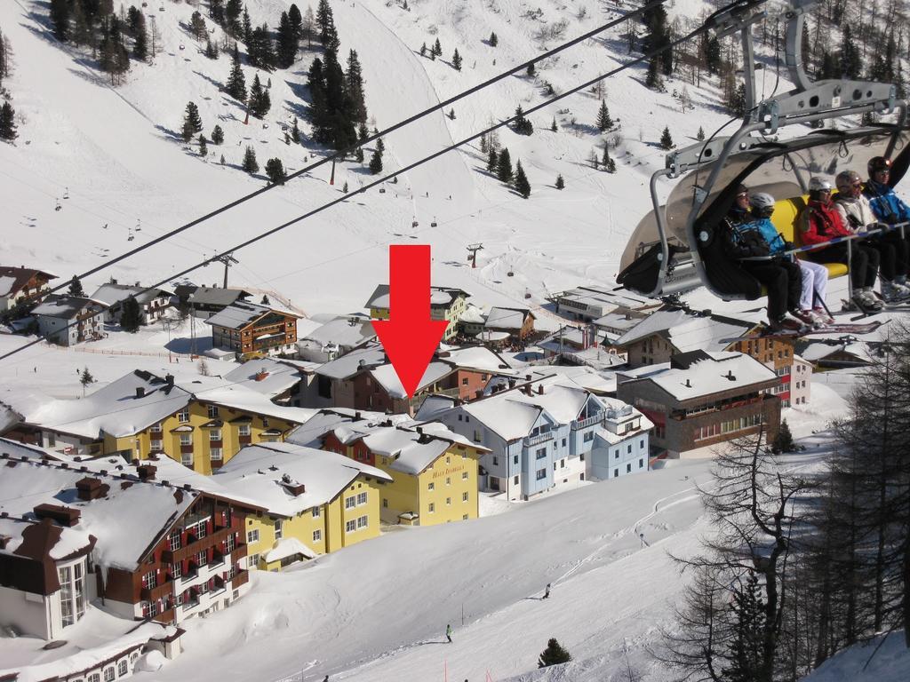 Haus Isabella Obertauern Apartman Kültér fotó